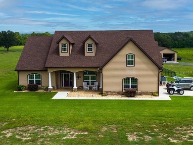 Welcome to 19221 Baker Road, a stunning 2019-built estate - photo 1