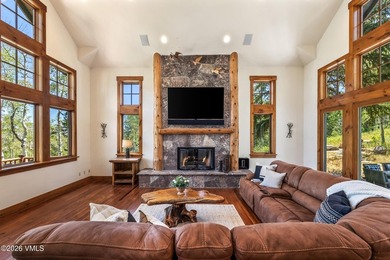 Overlooking open space and wildlife corridor and set in the - photo 1