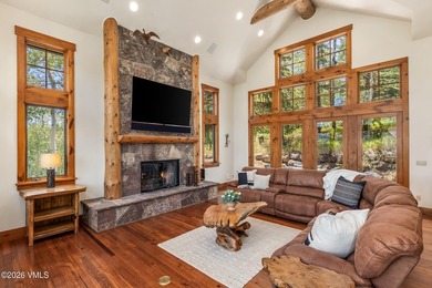 Overlooking open space and wildlife corridor and set in the - photo 3