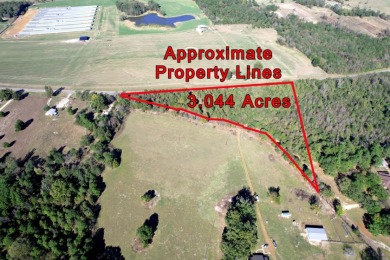 Lake Acreage For Sale in Pittsburg, Texas