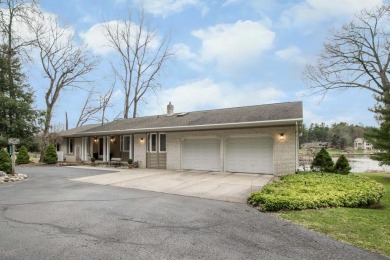 Lake Home For Sale in Ada, Michigan