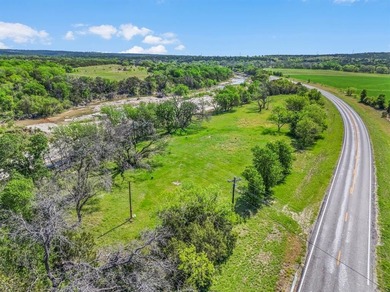 Paluxy River Acreage For Sale in Glen Rose Texas