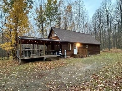 Lake Home For Sale in Crandon, Wisconsin