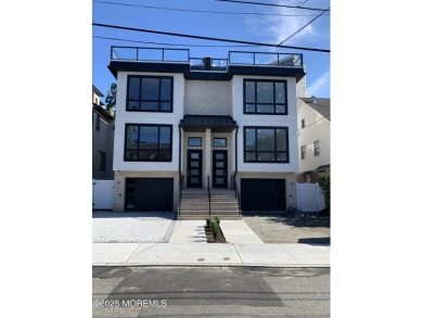 (private lake, pond, creek) Home For Sale in Cliffside Park New Jersey