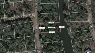 Lake Tonkawa Lot For Sale in Normangee Texas