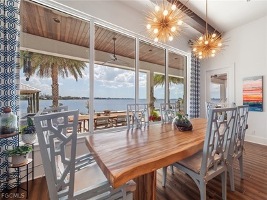From the moment you enter, natural light and sweeping river - photo 15