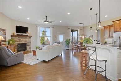 Former model home in highly desirable Greyhawke at the Lake! - photo 8