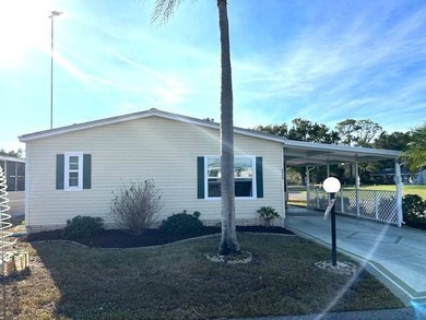 Lake Denton Home For Sale in Avon Park Florida