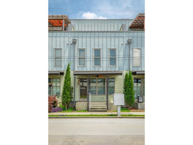 (private lake, pond, creek) Townhome/Townhouse For Sale in Chattanooga Tennessee