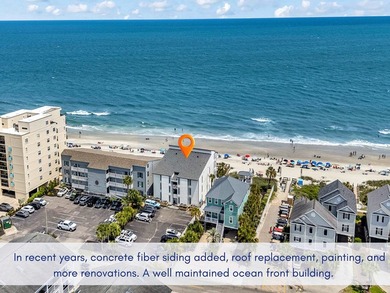 Welcome to 32 Sundial, a rare oceanfront opportunity in the - photo 2