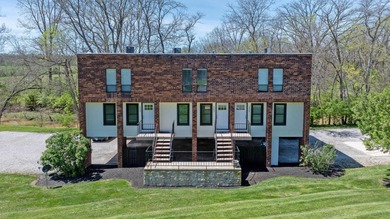 (private lake, pond, creek) Townhome/Townhouse For Sale in Ostrander Ohio