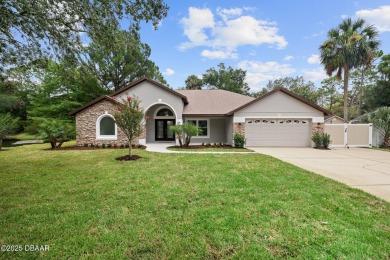 Lake Home For Sale in Ormond Beach, Florida