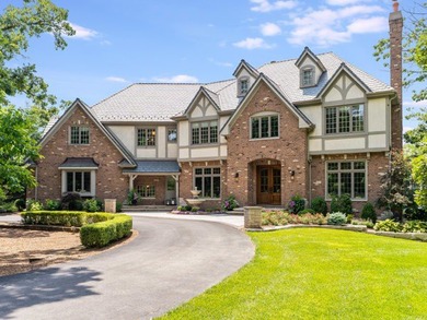 (private lake, pond, creek) Home For Sale in North Barrington Illinois