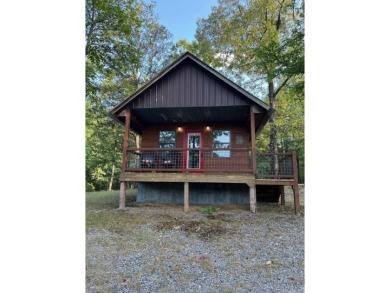 Lake Home For Sale in Hatfield, Arkansas