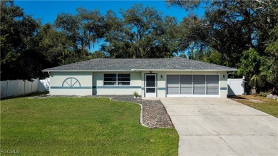 Port Charlotte Waterway Lakes Area Home Sale Pending in Port Charlotte Florida