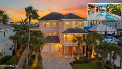 Lake Home For Sale in Palm Coast, Florida