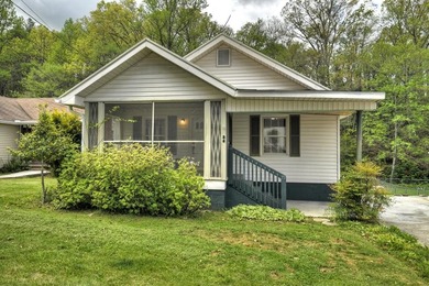 Toccoa River - Fannin County Home Active Under Contract in Mccaysville Georgia