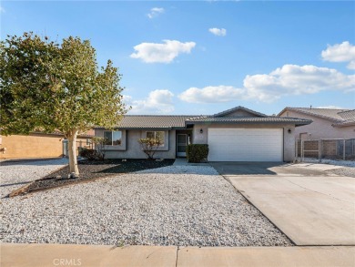 Silver Lakes Home For Sale in Helendale California