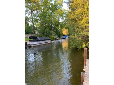 Antrim County Chain of Lakes Lot For Sale in Bellaire Michigan