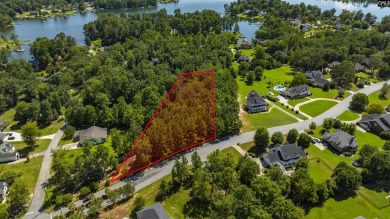 Lake Lot For Sale in Chapin, South Carolina