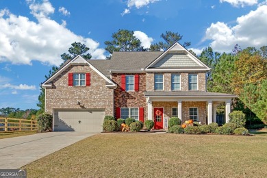 Lake Home For Sale in Canton, Georgia