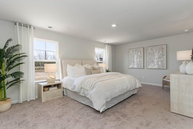 The Galen floor plan, a spacious and stylish two story home - photo 16