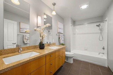 This contemporary urban condo at The Globe offers an ideal mix - photo 16