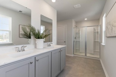 The Galen floor plan, a spacious and stylish two story home - photo 18