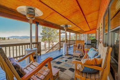 Monte Verde Lake Home For Sale in Angel Fire New Mexico