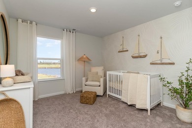 The Galen floor plan, a spacious and stylish two story home - photo 23