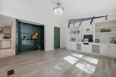 Welcome home to your little piece of paradise East of 17! Just - photo 10
