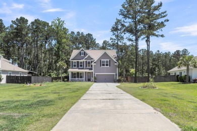 Lake Home For Sale in Huger, South Carolina
