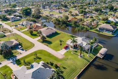 Cape Coral Lakes Area Lot For Sale in Cape Coral Florida