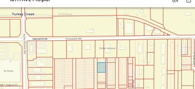 This lot is located in a residential neighborhood and is located - photo 1