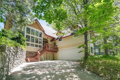 Lake Home For Sale in Lake Arrowhead, California
