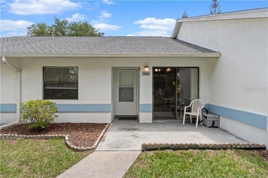 Lake Spivey Condo For Sale in Inverness Florida