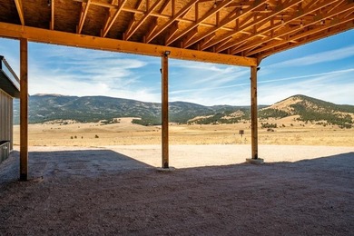 This custom 2024 mountain contemporary home sits on 20 acres - photo 2
