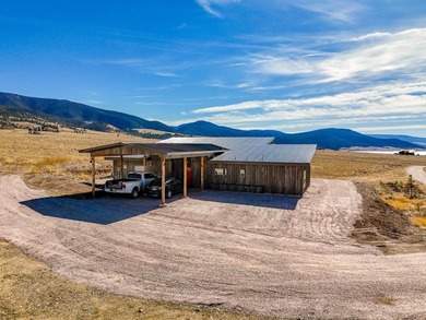 This custom 2024 mountain contemporary home sits on 20 acres - photo 3