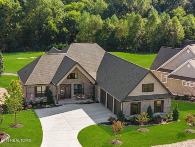 Lake Home For Sale in Vonore, Tennessee