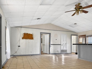 Located in Pine Harbor near Lake O' the Pines, this single-story - photo 12