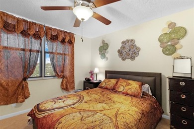 Beautifully updated top floor condo in the 55+ community of Palm