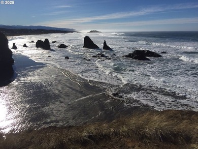 BANDON OCEAN TRAILS large level lot on quiet street with view of - photo 19