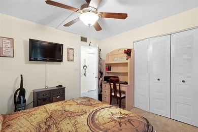 Beautifully updated top floor condo in the 55+ community of Palm