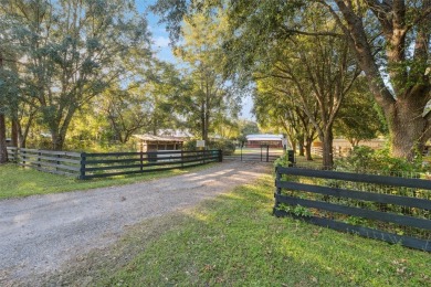 (private lake, pond, creek) Home For Sale in Homosassa Florida