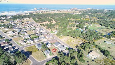 BANDON OCEAN TRAILS large level lot on quiet street with view of - photo 22