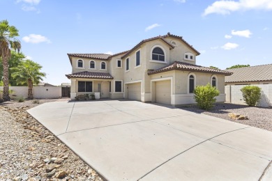 Lake Home For Sale in Avondale, Arizona