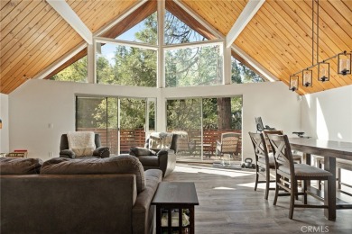 Lake Home For Sale in Lake Arrowhead, California