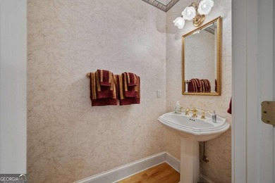 Welcome to this exceptional custom-built home in the prestigious - photo 32