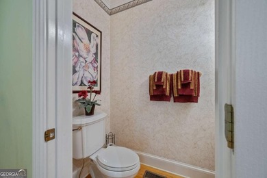 Welcome to this exceptional custom-built home in the prestigious - photo 33