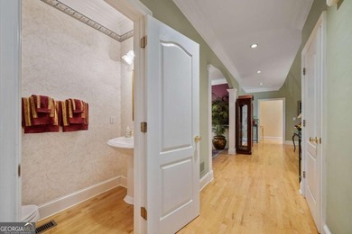 Welcome to this exceptional custom-built home in the prestigious - photo 34